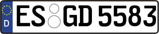 ES-GD5583