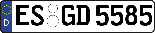 ES-GD5585
