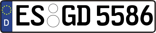 ES-GD5586