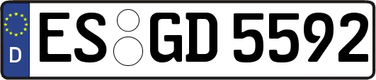 ES-GD5592