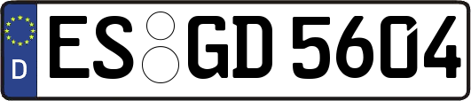 ES-GD5604