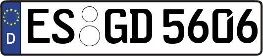 ES-GD5606