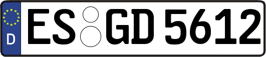 ES-GD5612