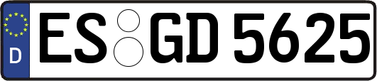 ES-GD5625