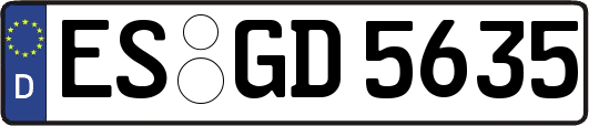 ES-GD5635