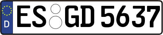 ES-GD5637
