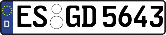 ES-GD5643
