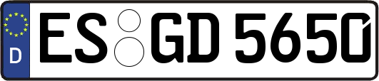 ES-GD5650