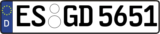 ES-GD5651