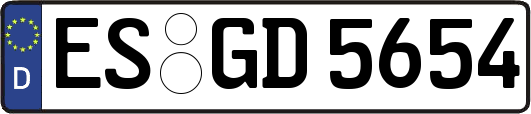 ES-GD5654