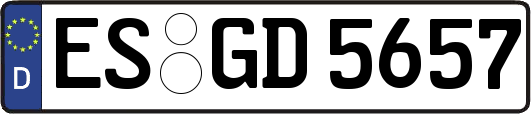 ES-GD5657