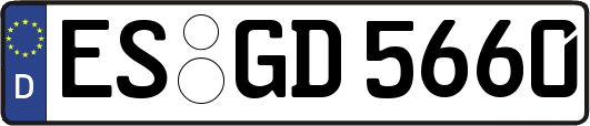 ES-GD5660
