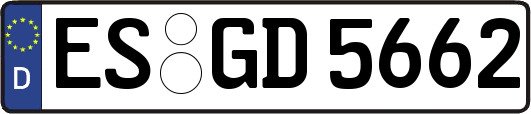 ES-GD5662