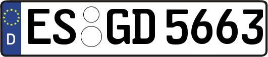 ES-GD5663