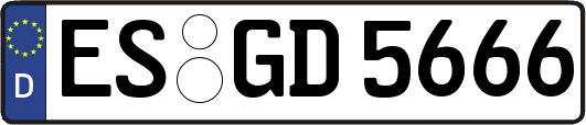 ES-GD5666