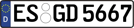 ES-GD5667