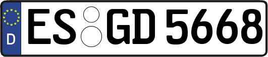 ES-GD5668