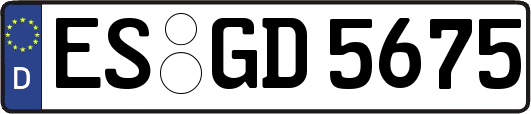 ES-GD5675