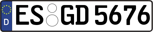 ES-GD5676