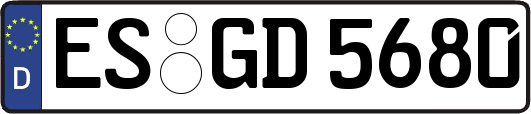 ES-GD5680