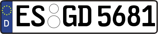 ES-GD5681