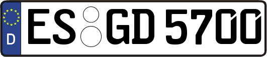 ES-GD5700