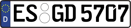 ES-GD5707