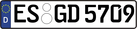 ES-GD5709