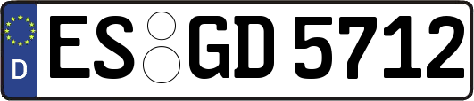 ES-GD5712