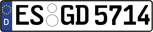 ES-GD5714