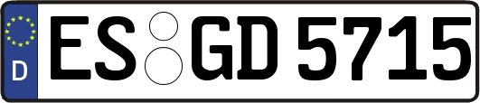ES-GD5715