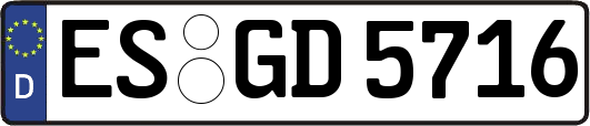 ES-GD5716