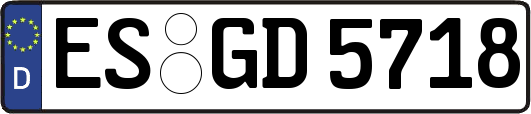 ES-GD5718