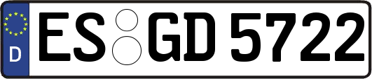 ES-GD5722
