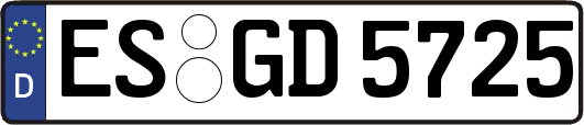 ES-GD5725
