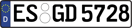 ES-GD5728