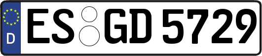 ES-GD5729