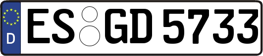 ES-GD5733