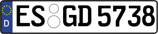 ES-GD5738