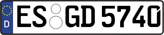 ES-GD5740