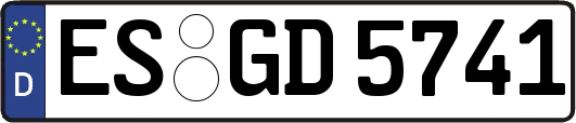 ES-GD5741