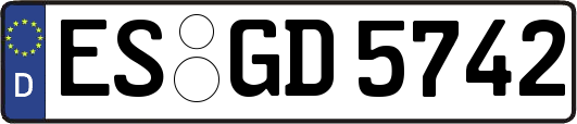 ES-GD5742