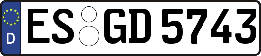 ES-GD5743