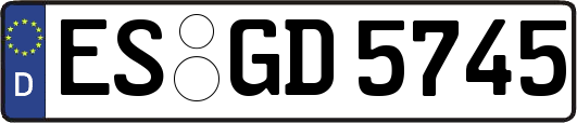 ES-GD5745