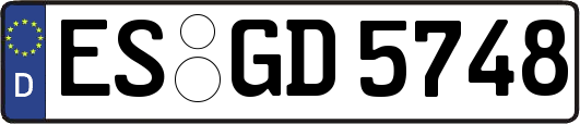 ES-GD5748