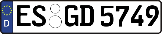 ES-GD5749