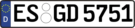 ES-GD5751