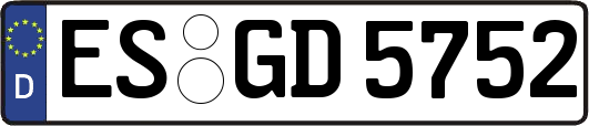 ES-GD5752