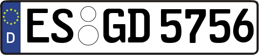 ES-GD5756