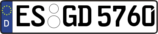 ES-GD5760